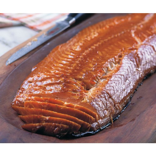 Smoked Salmon 1kg