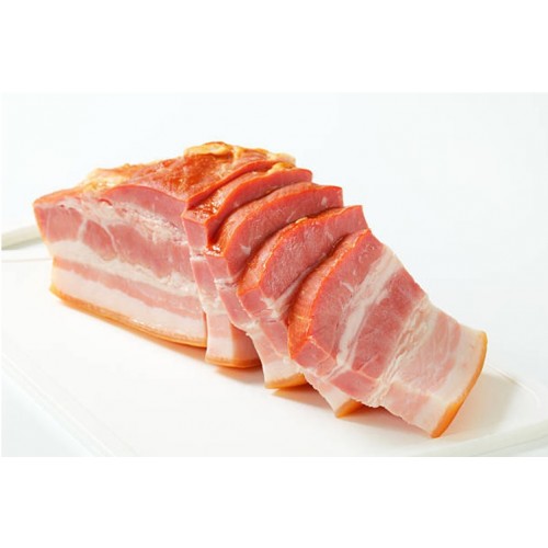 Smoked Middle  Bacon 1kg